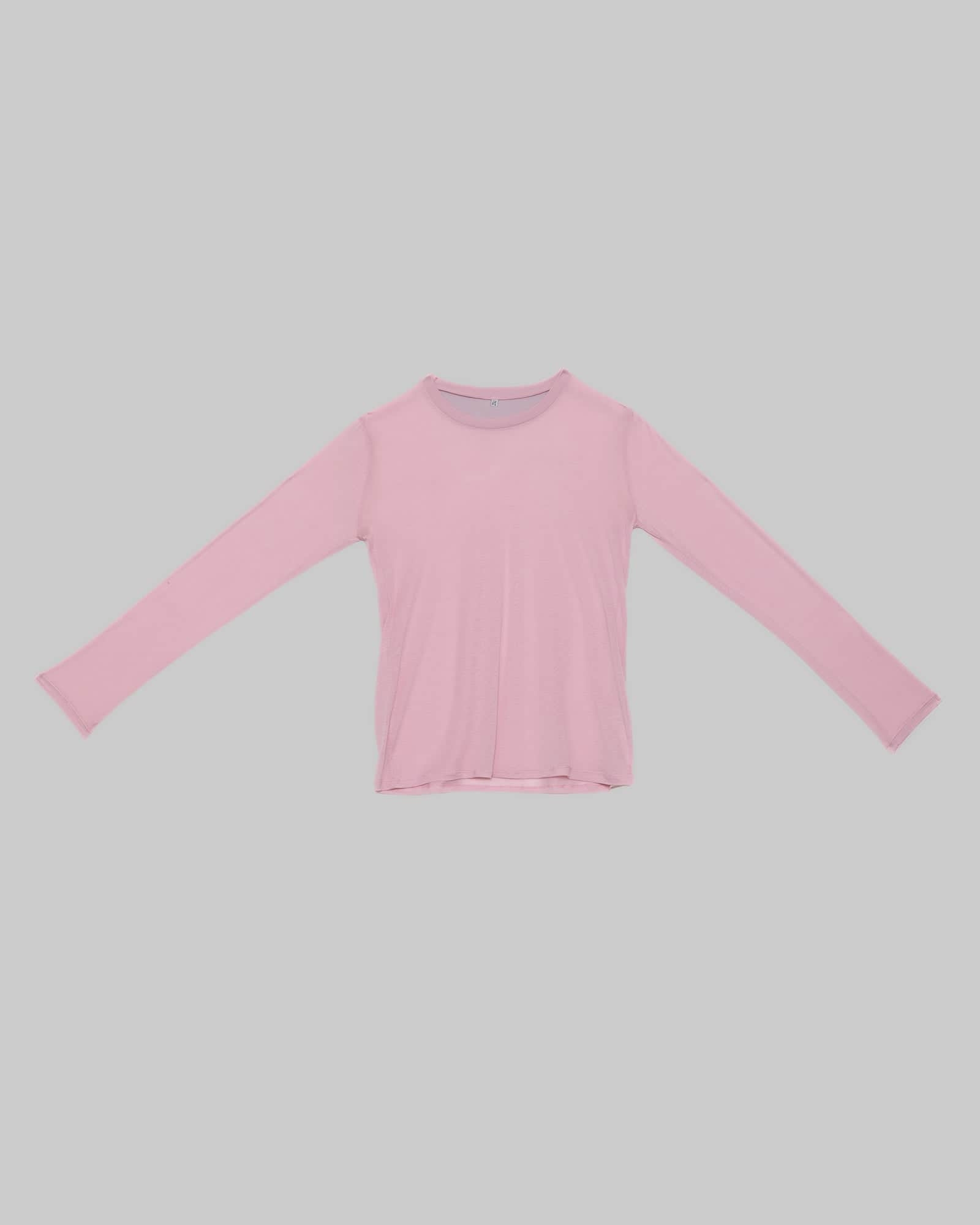 Long Sleeve Tee - Bamboo Lyocell - 5