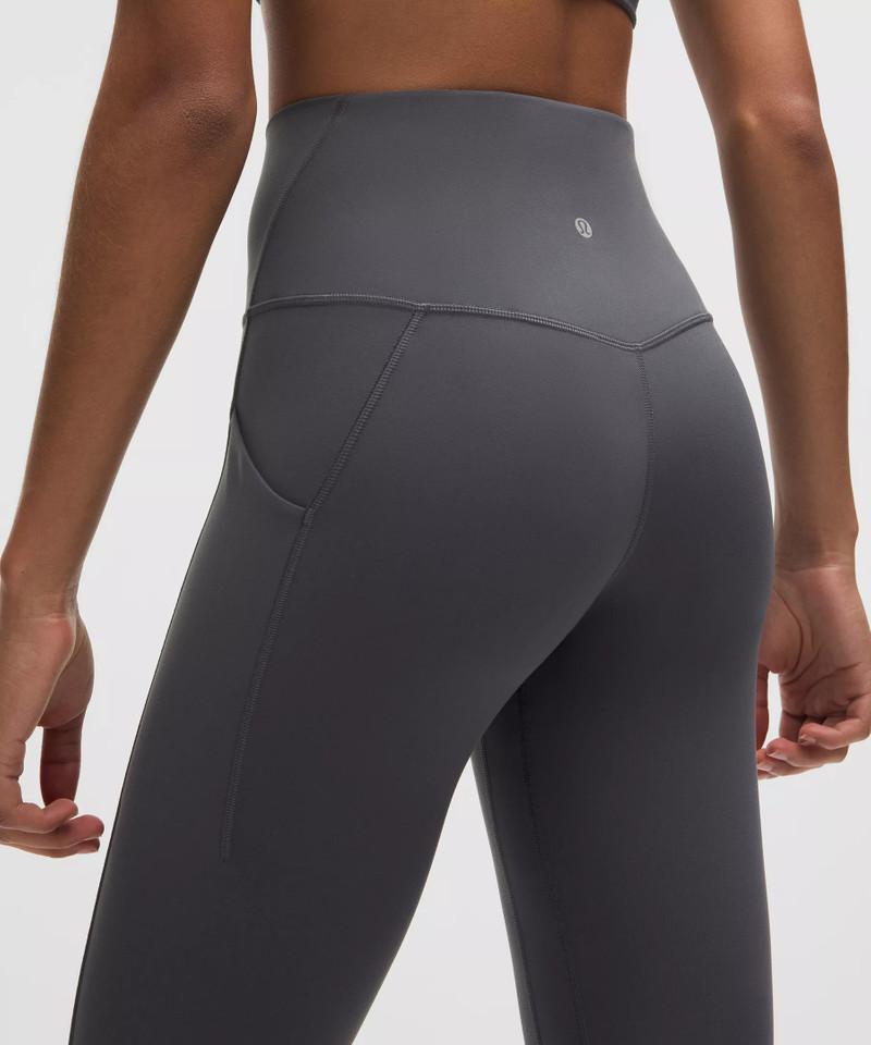 lululemon Align™ High-Rise Pant with Pockets 28" 6