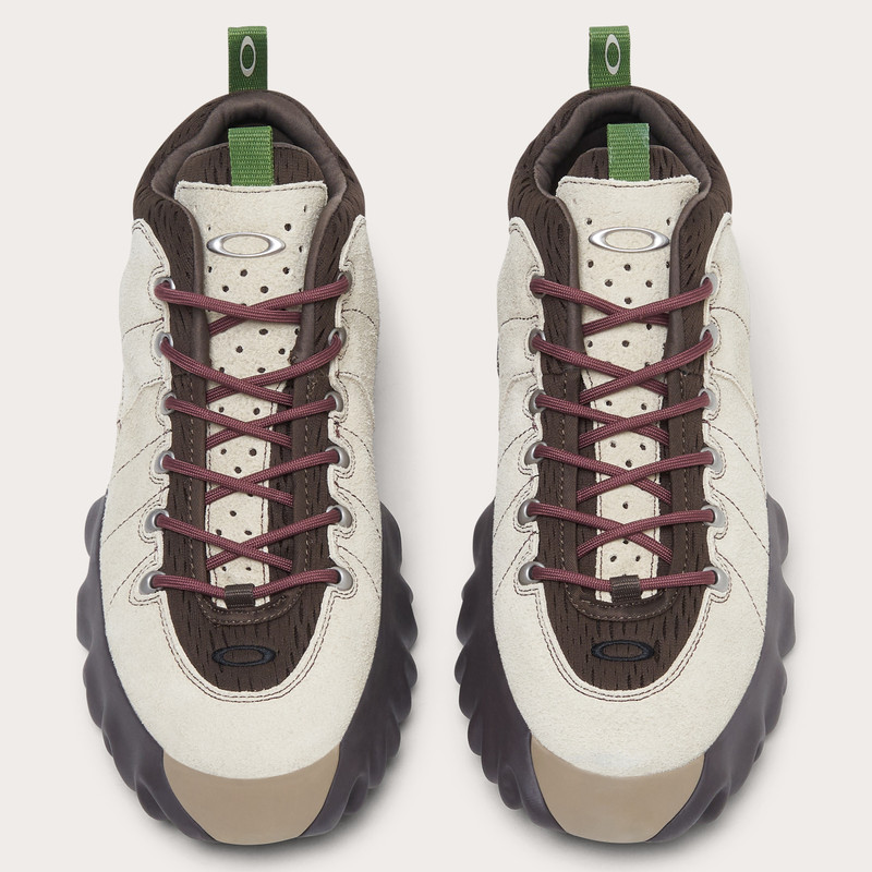 Oakley Factory Team Hairy Suede Edge Boot 3