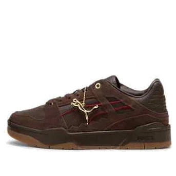 PUMA x Staple Slipstream 'Dark Chocolate Rhubarb' 395064-01 - 1