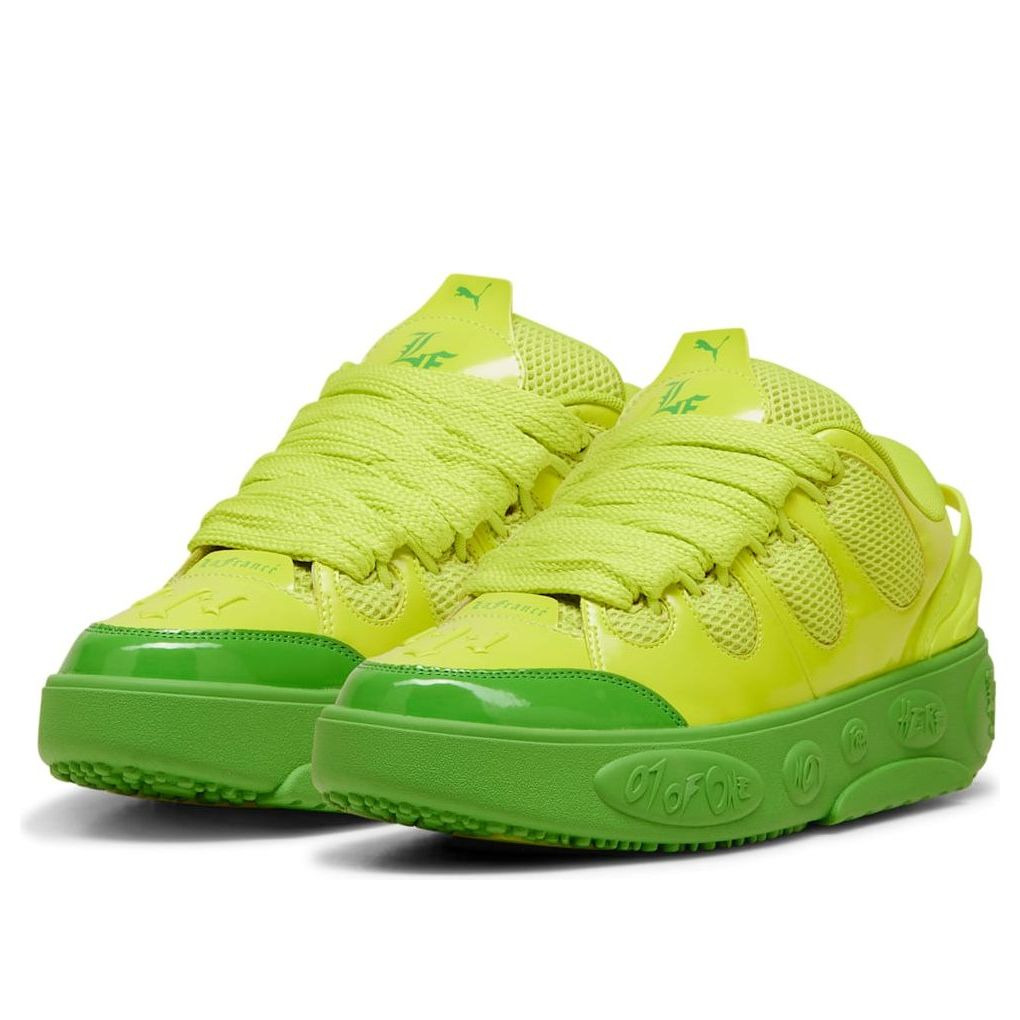 PUMA LaMelo Ball LaFrance 'Slime' 310868-01 - 3