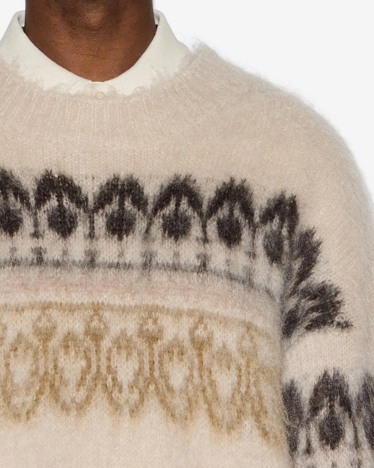 DULLYH SWEATER - 3