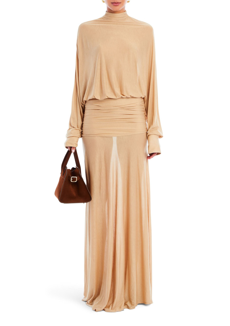 SWAN GOWN 5