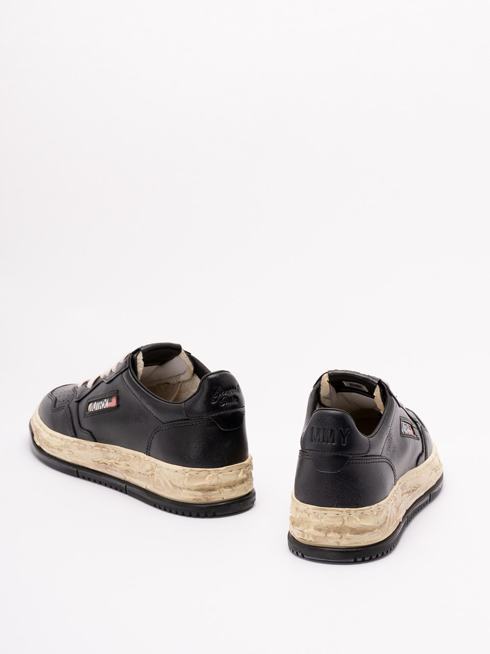 `Autry X Maison Mihara` `Sup Vint Low` Sneakers - 3