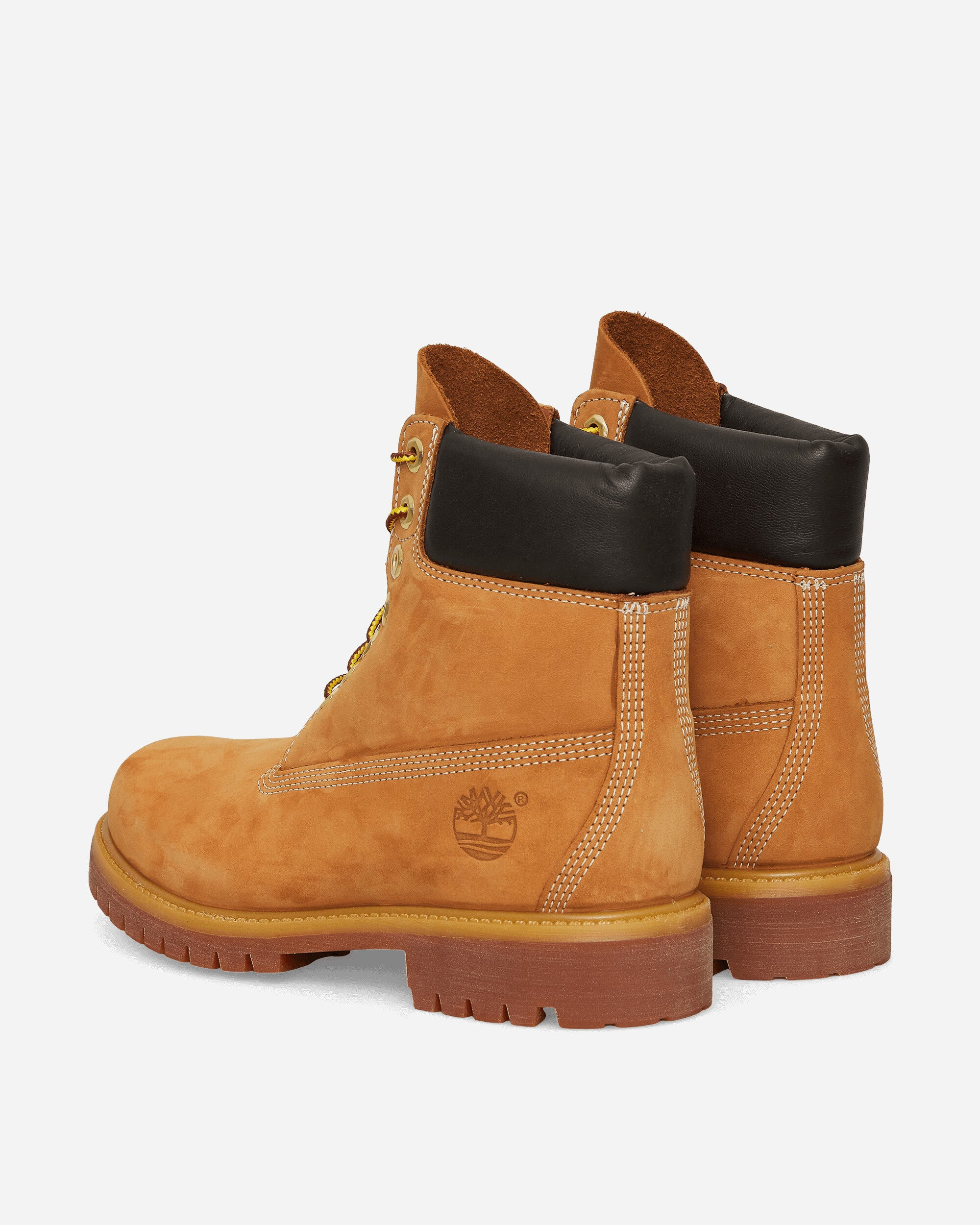 Premium 6 Inch Boots Wheat - 4