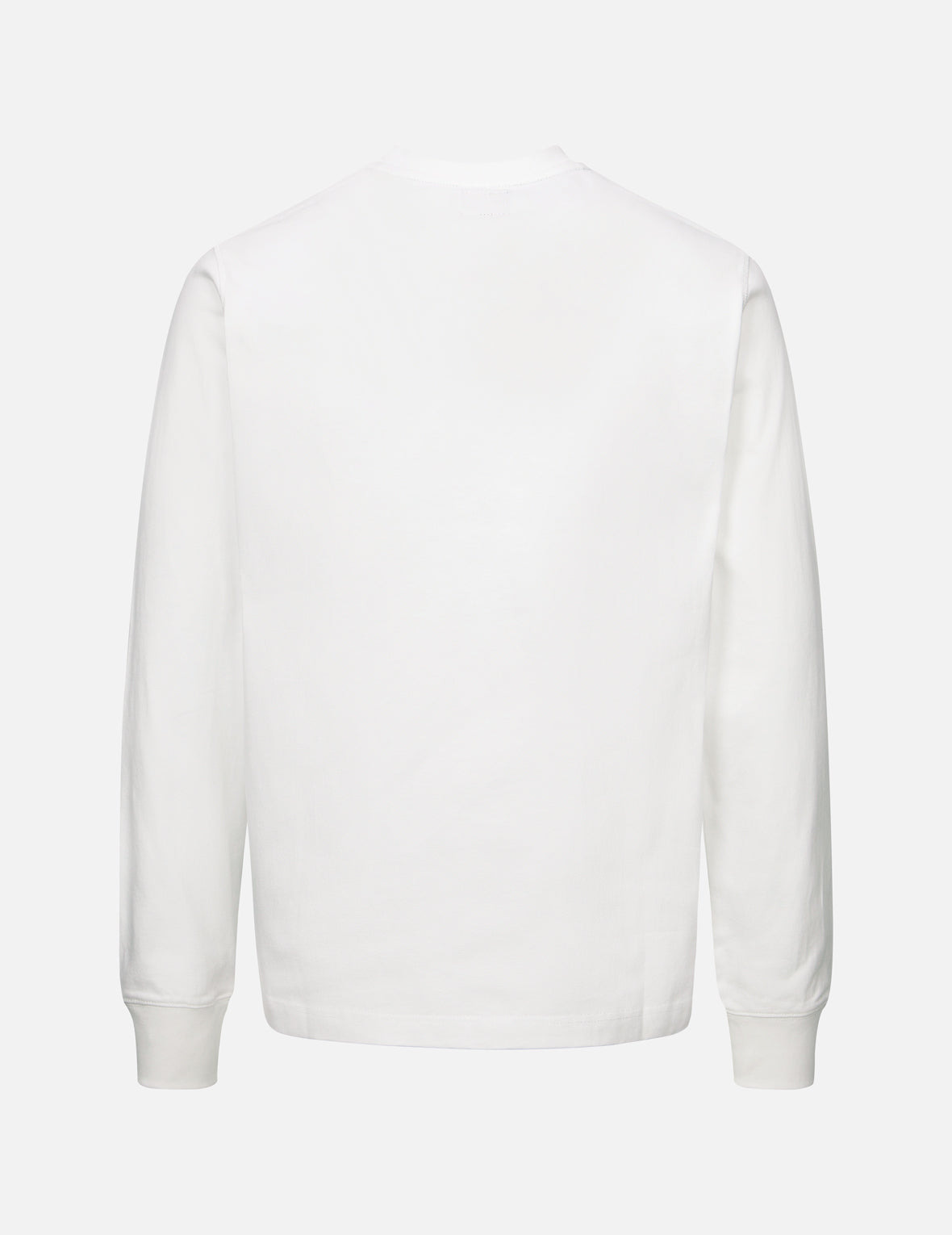 SEAGULL BROCADE APPLIQUÉ REGULAR FIT LONG-SLEEVE T-SHIRT - 2