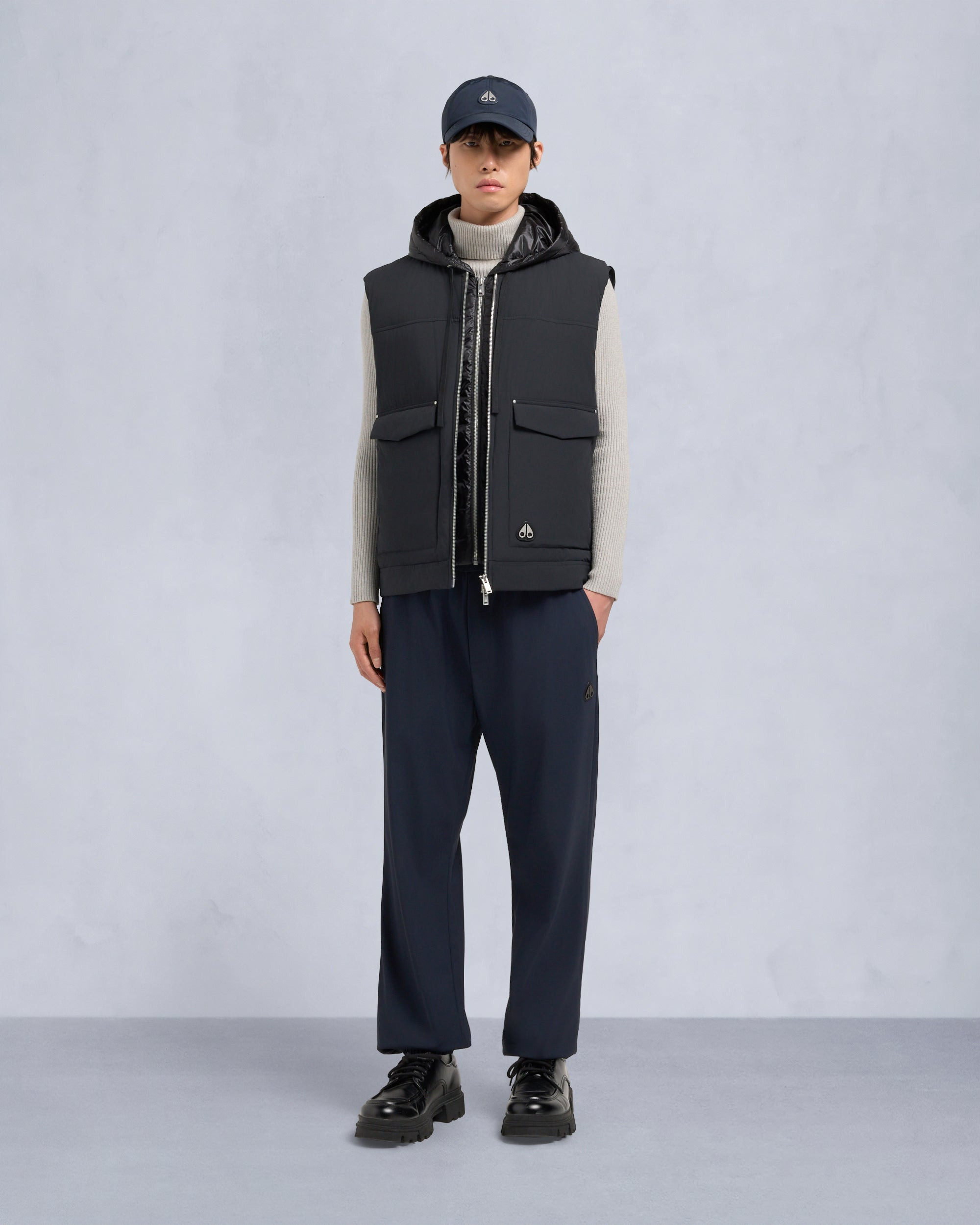 BRIXTON VEST - 2