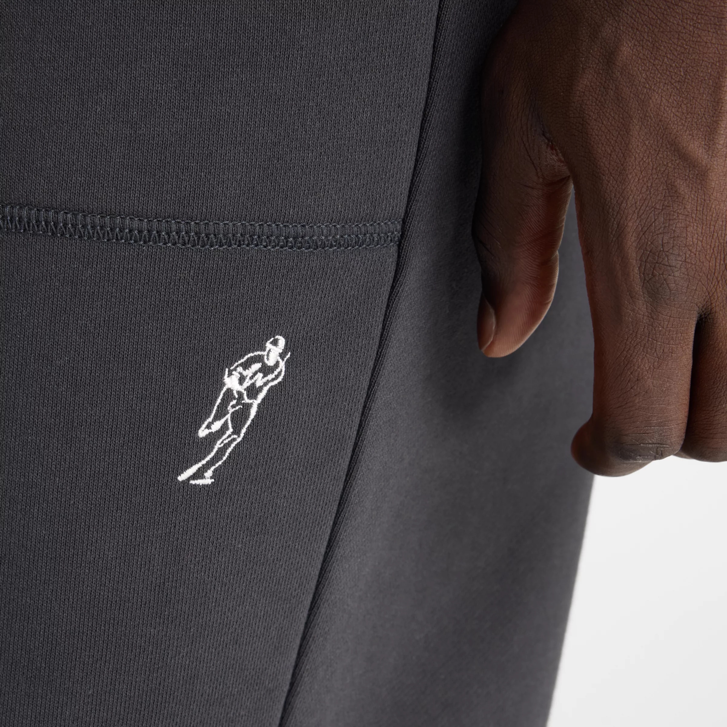 Ohtani French Terry Pant - 2