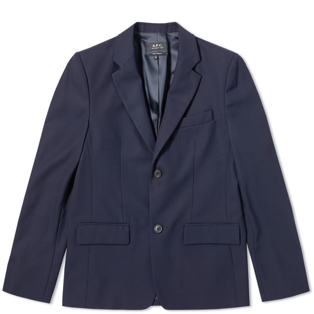 A.P.C. Sean Blazer - 1