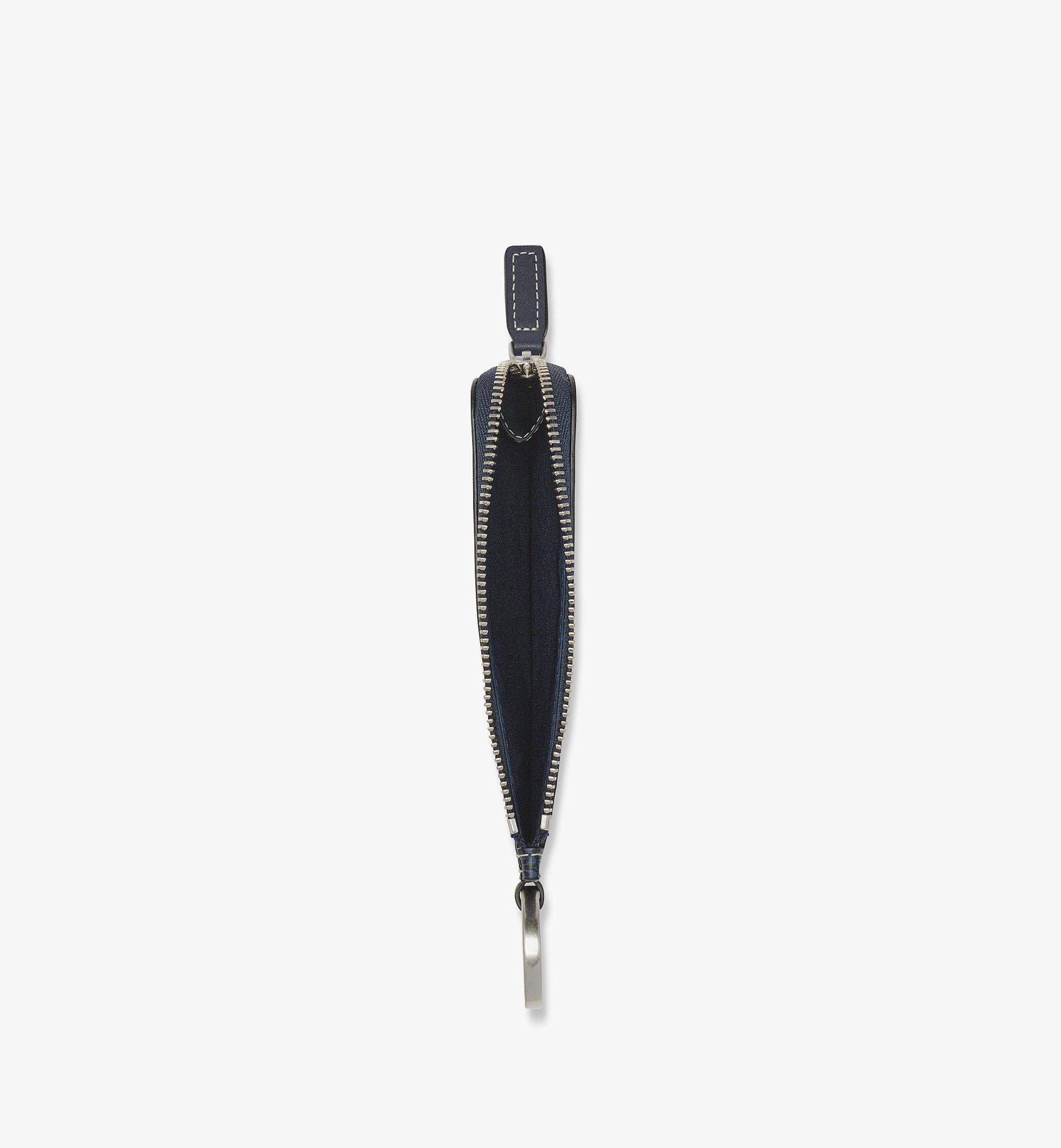 Himmel Lanyard Zip Card Case in Lauretos - 2