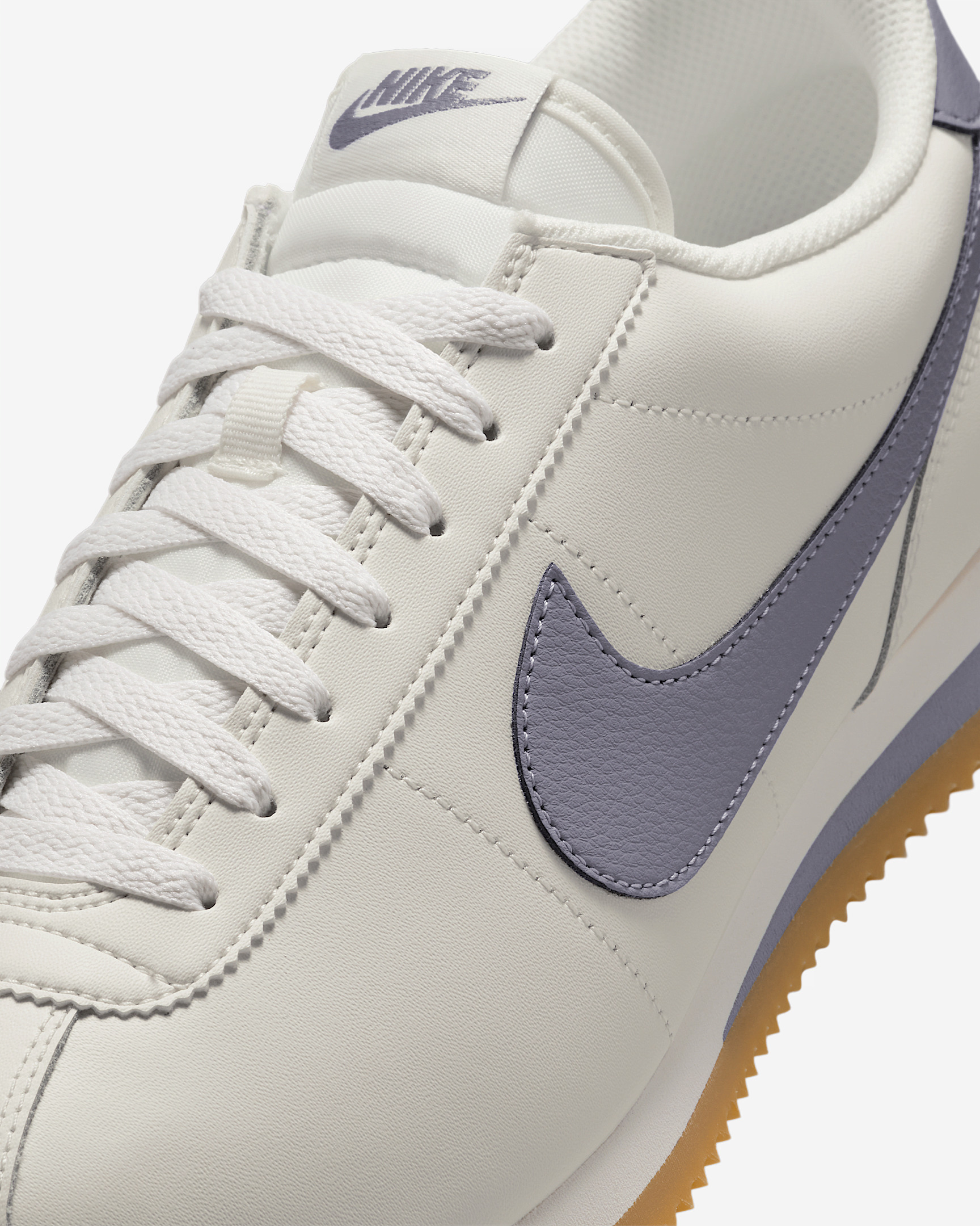 Nike Cortez Leather Men's Shoes - 7