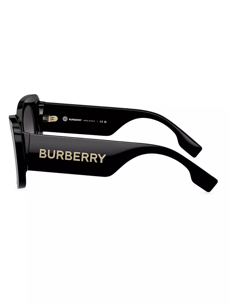 58MM Square Sunglasses 3