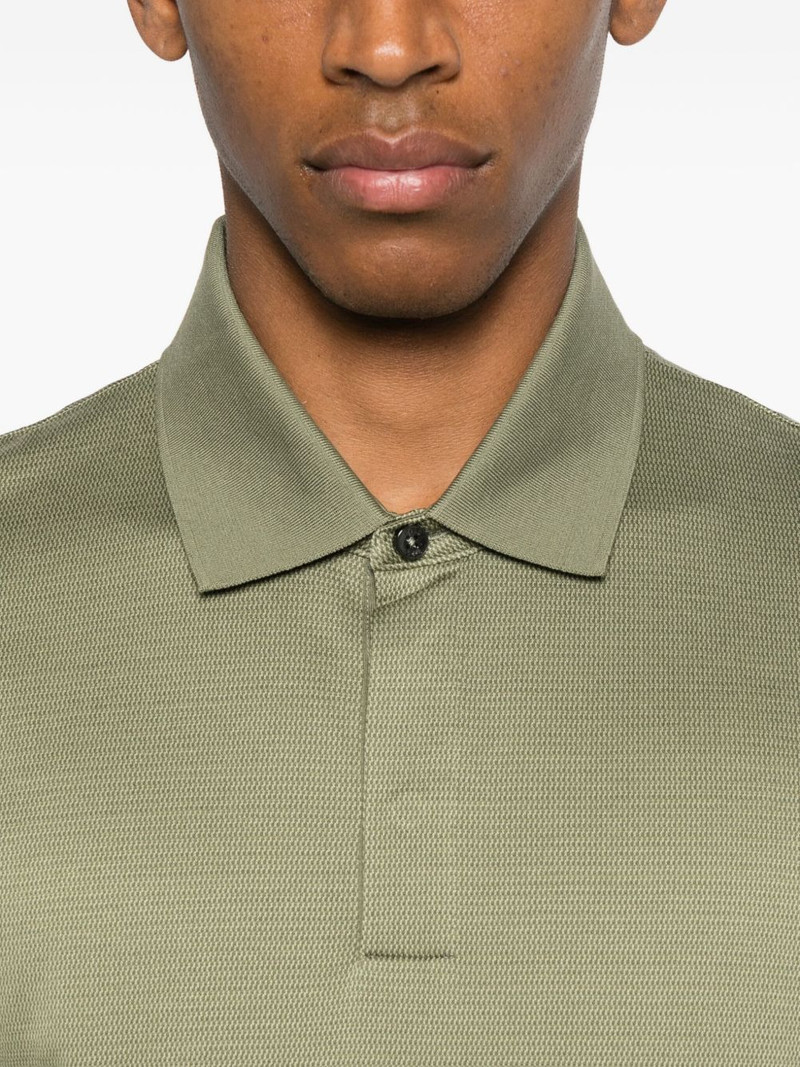 Paddo long-sleeves polo shirt 5