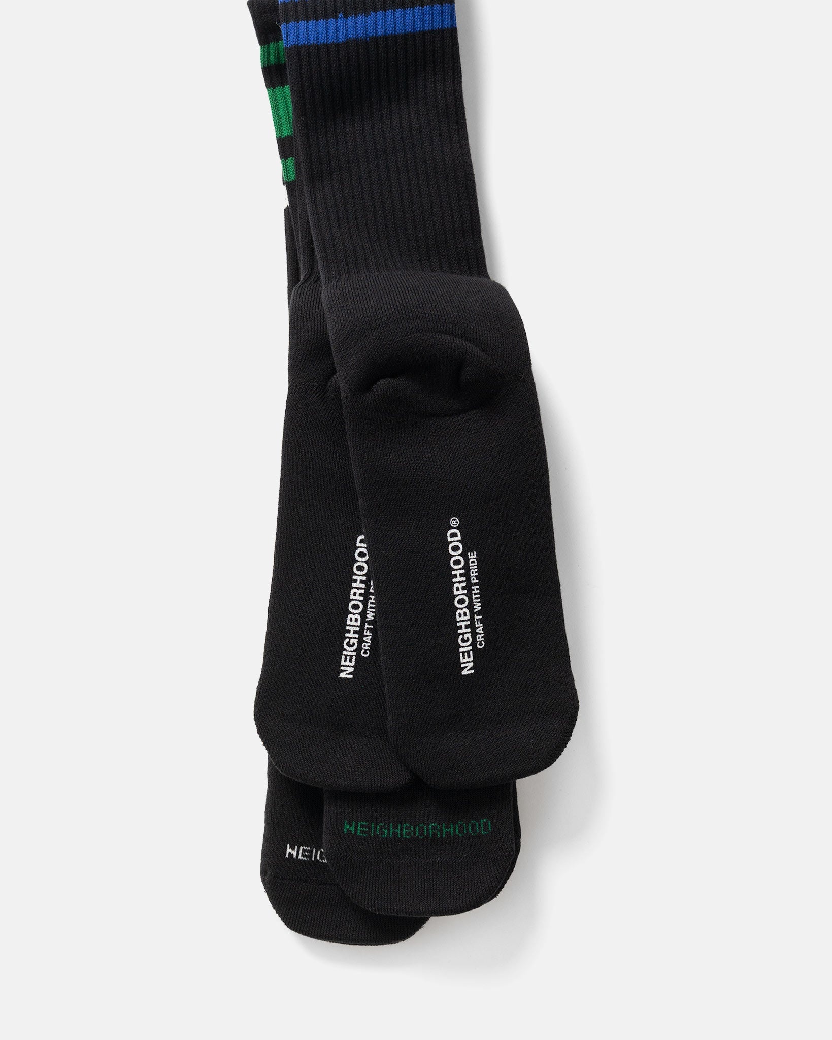 Classic 3Pac Socks Black - 2