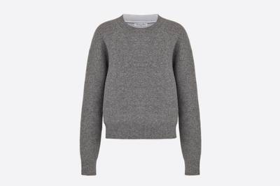 Dior J'Adior 8' Boxy Sweater outlook