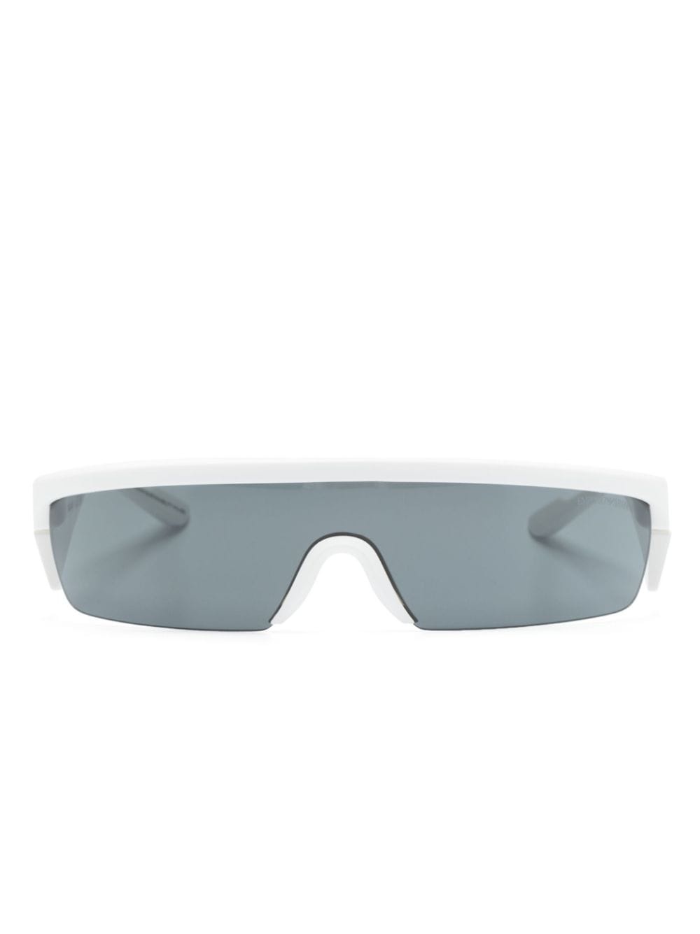 rectangle-frame interchangeable-lenses sunglasses - 1