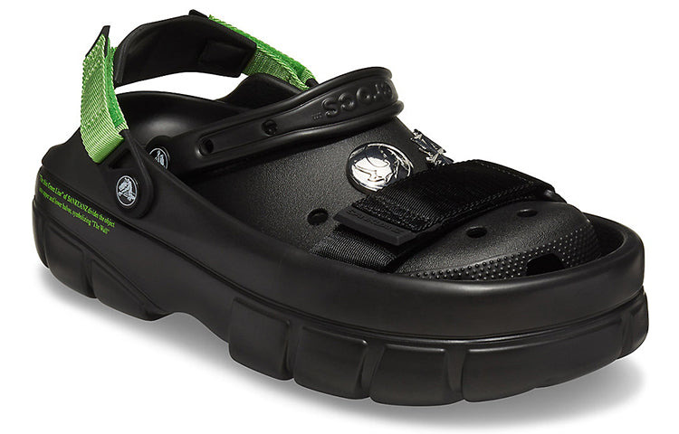 Crocs Sankuanz x Clog 'Black' 206900-001 - 4