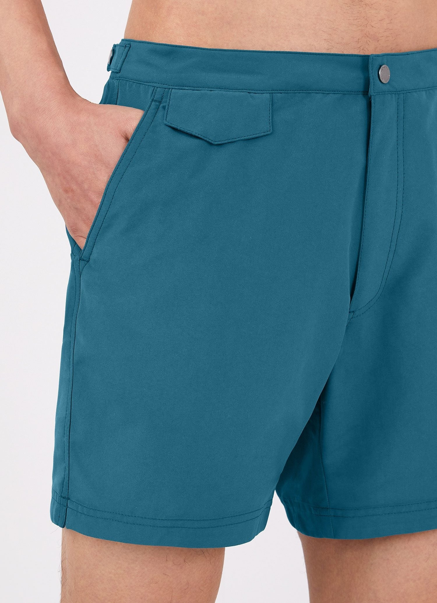 Tailored Swim Short - 5