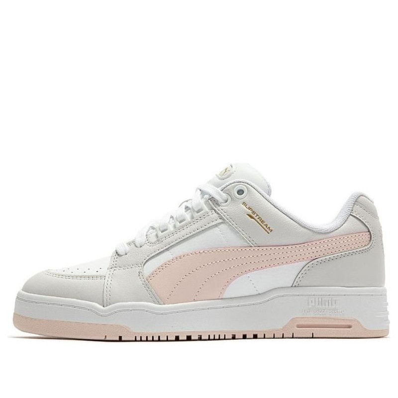 PUMA Slipstream Lo '화이트 핑크' 383401-11 - 1