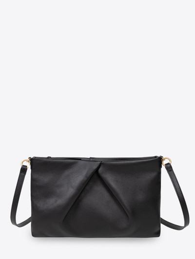 Dries Van Noten LEATHER POUCH BAG outlook