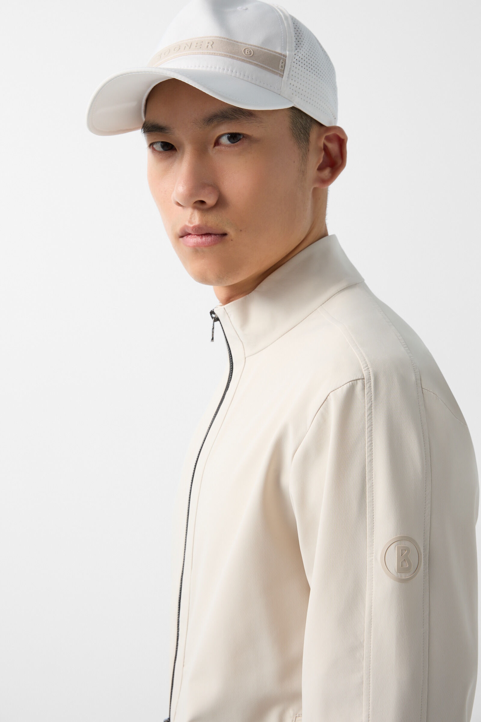 Samael functional jacket in Sand - 6