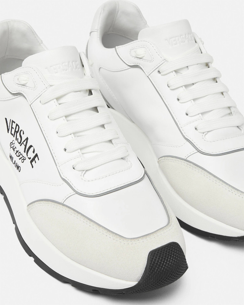 Versace Milano Runner Sneakers 5