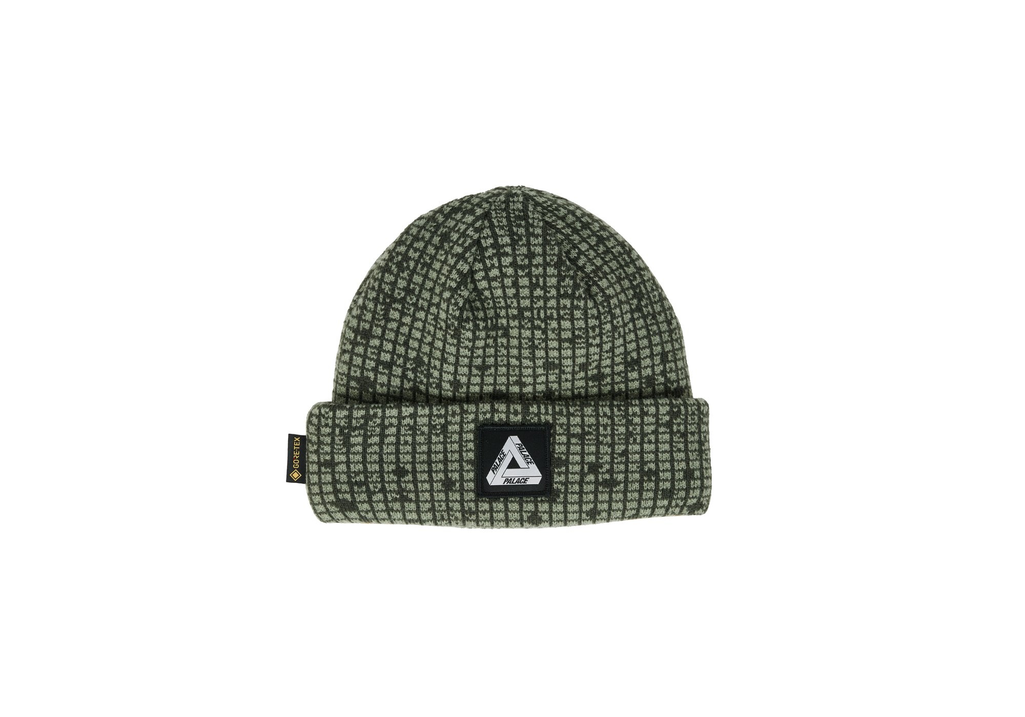 GORE-TEX TRI-FERG PATCH BEANIE NIGHT GRID DPM - 1