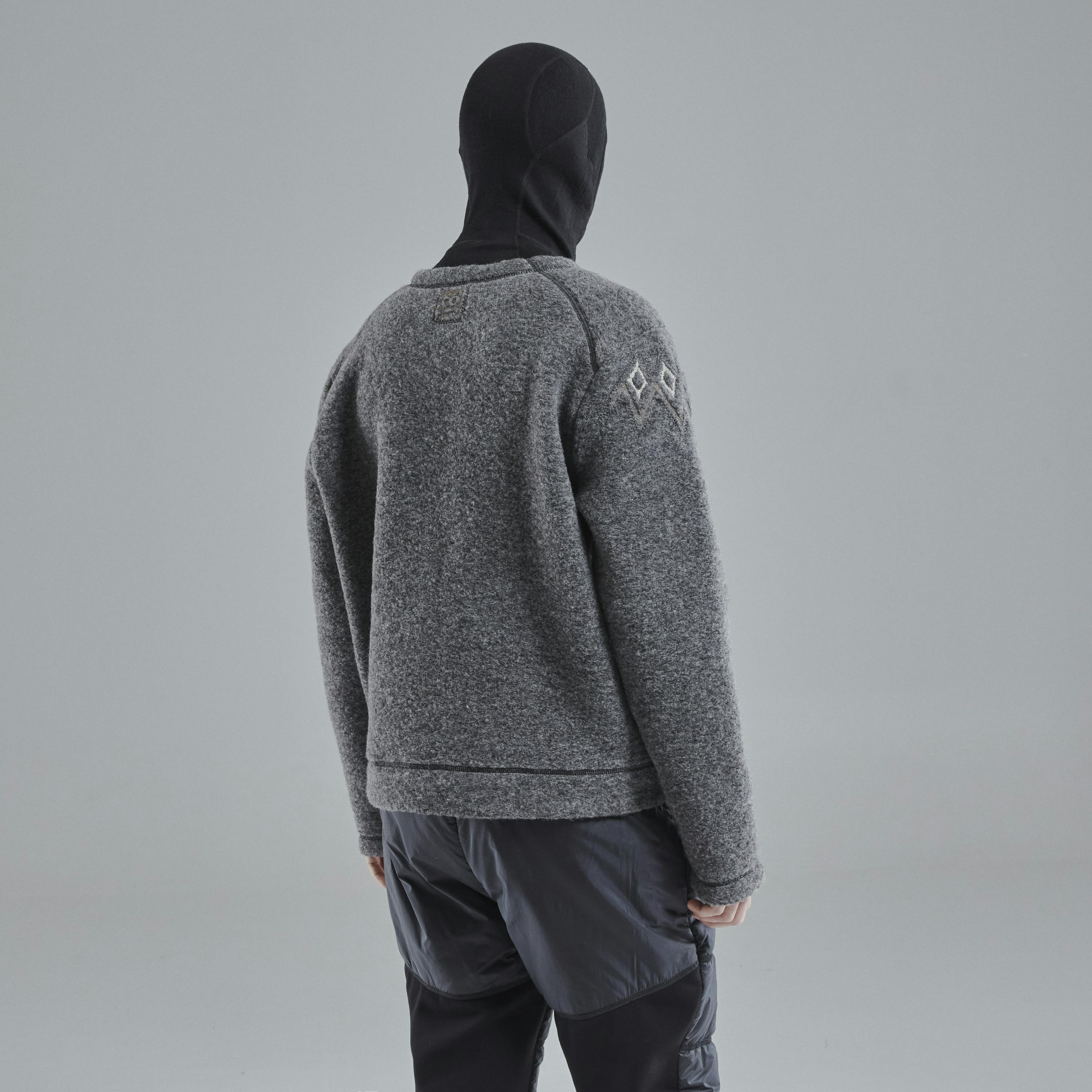 Kaldi Wool Crewneck - 6