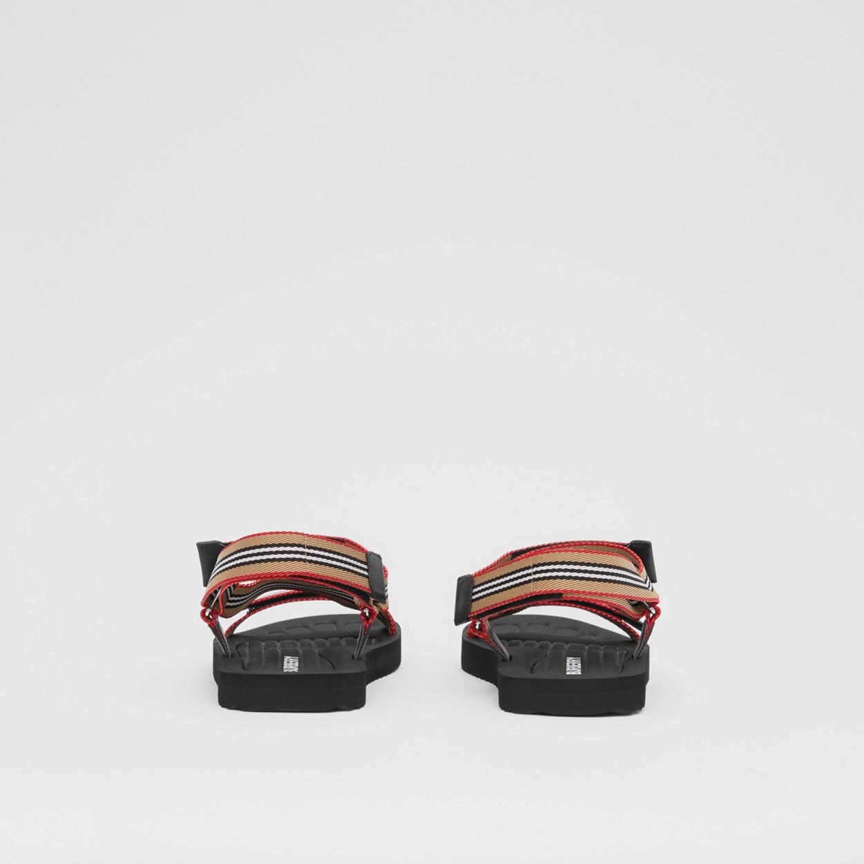 Icon Stripe Sandals - 6