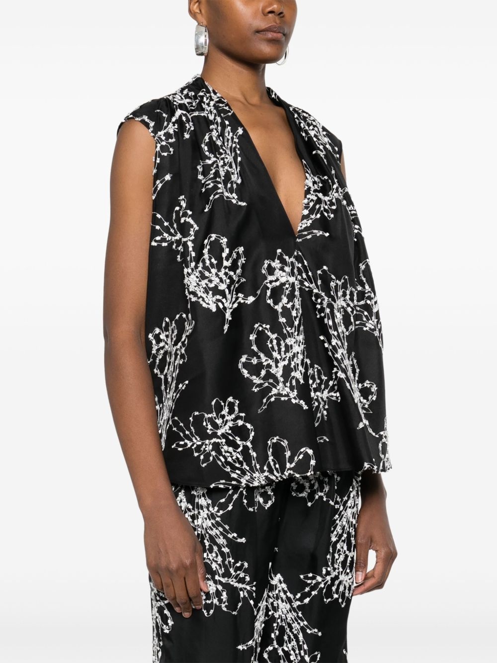 Asel blouse - 3