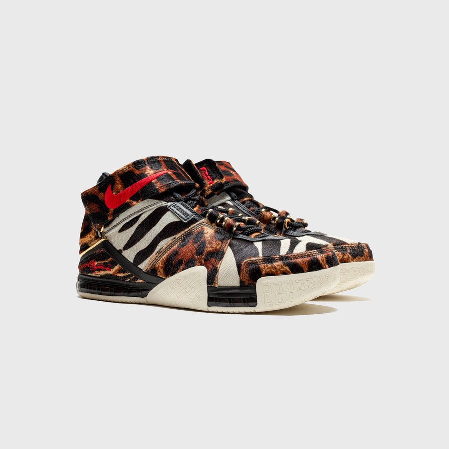 ZOOM LEBRON 2 LX "ANIMAL INSTINCT" - 2