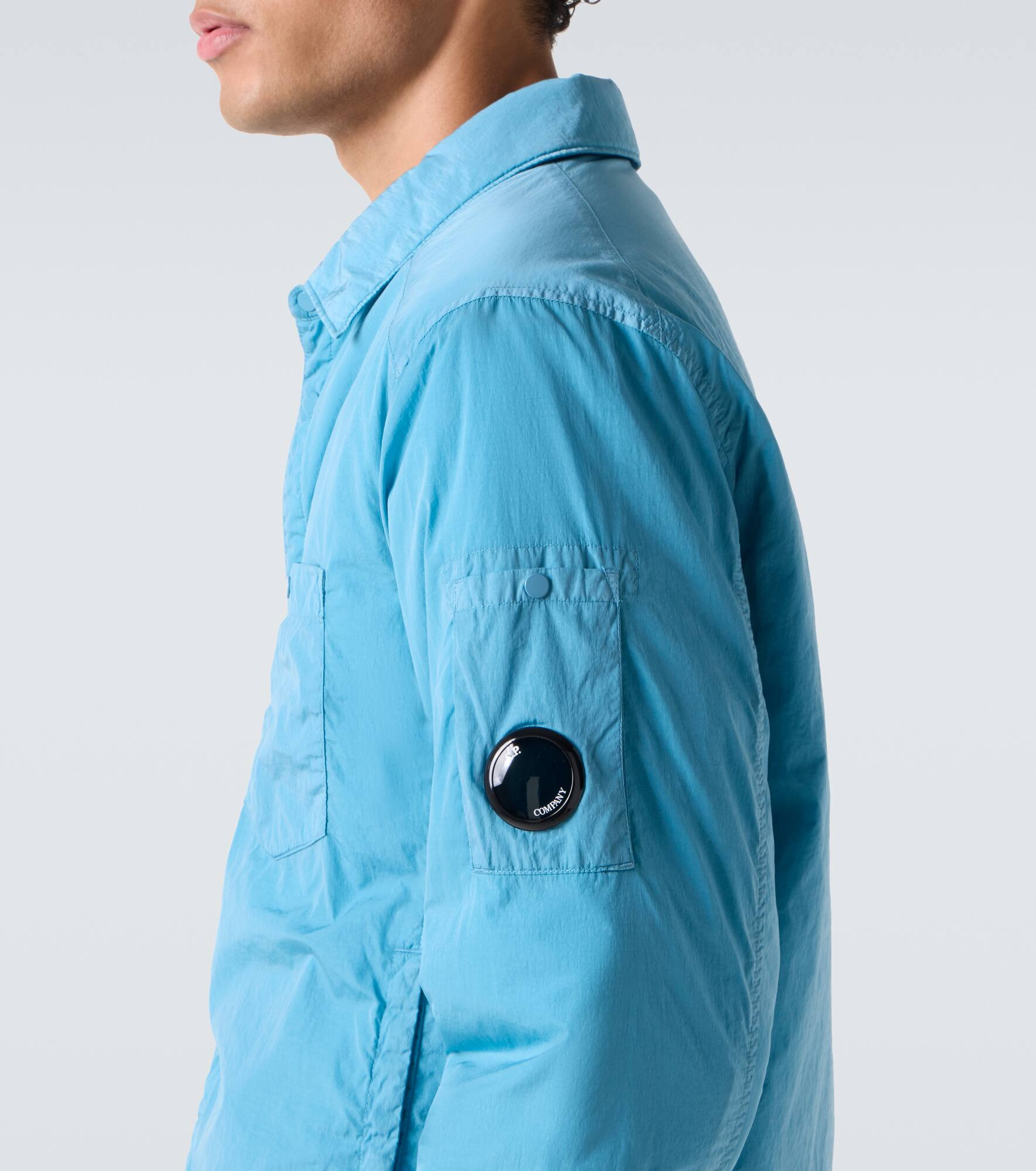 Technical raincoat - 6