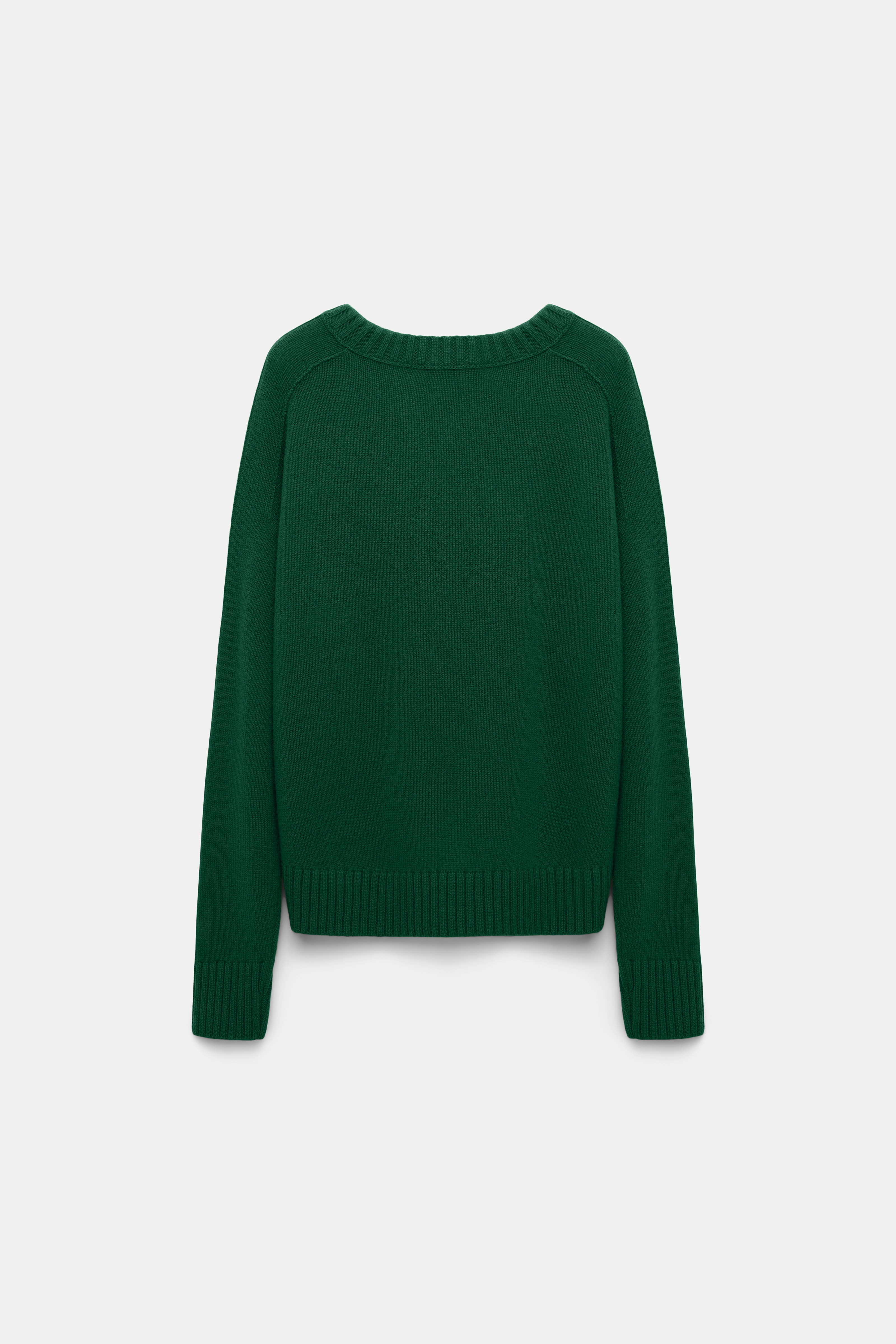 MODERN STATEMENTS pullover - 6