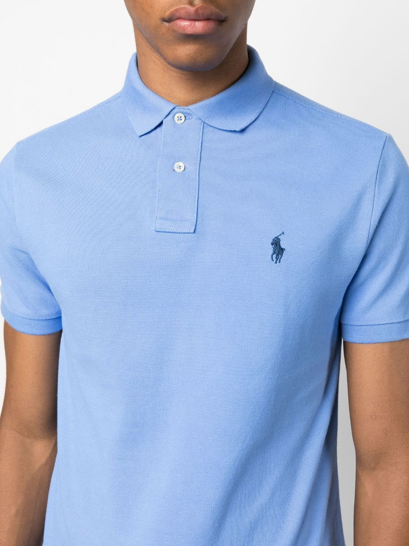 Polo Pony cotton polo shirt 5