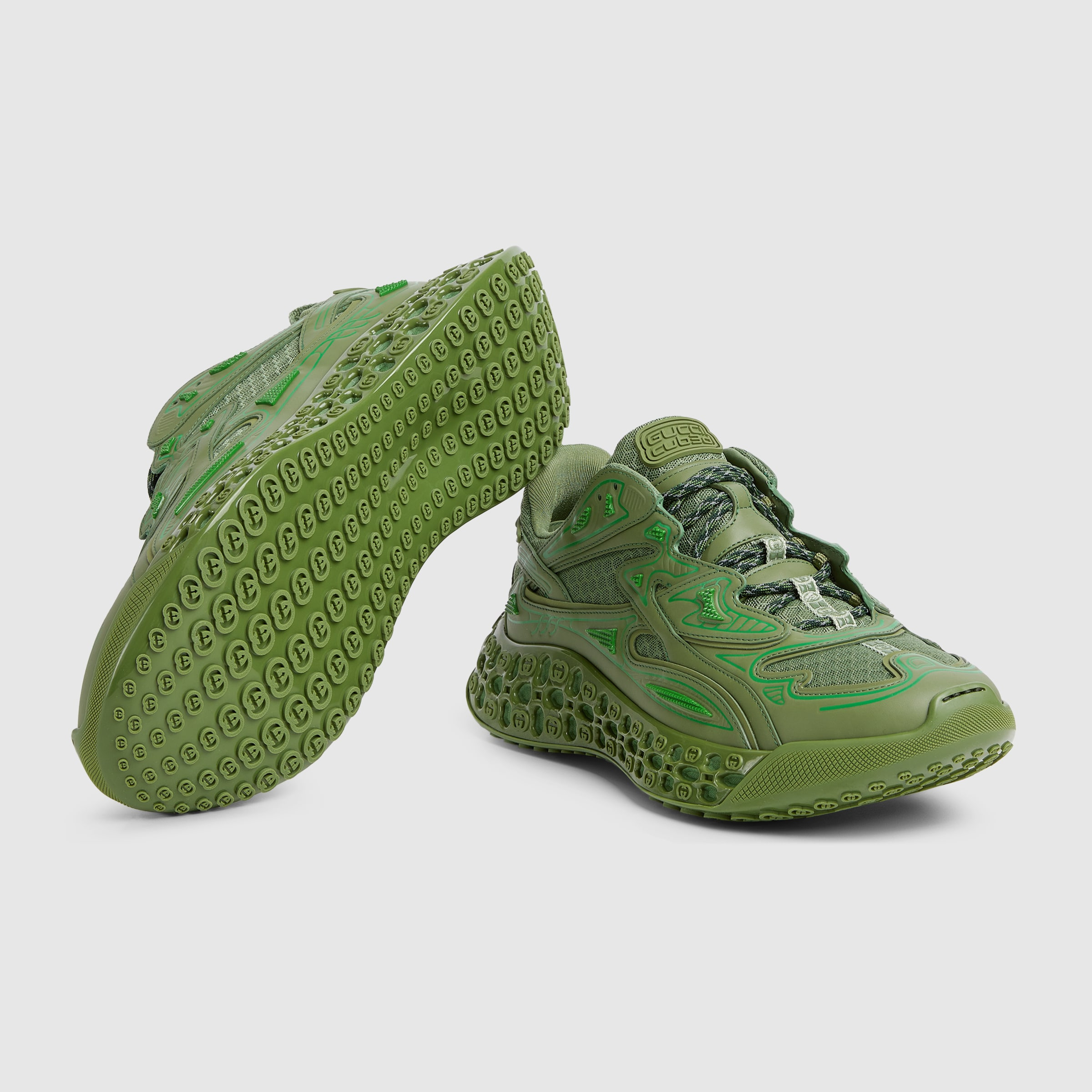 Men's Gucci cub3d sneaker - 7
