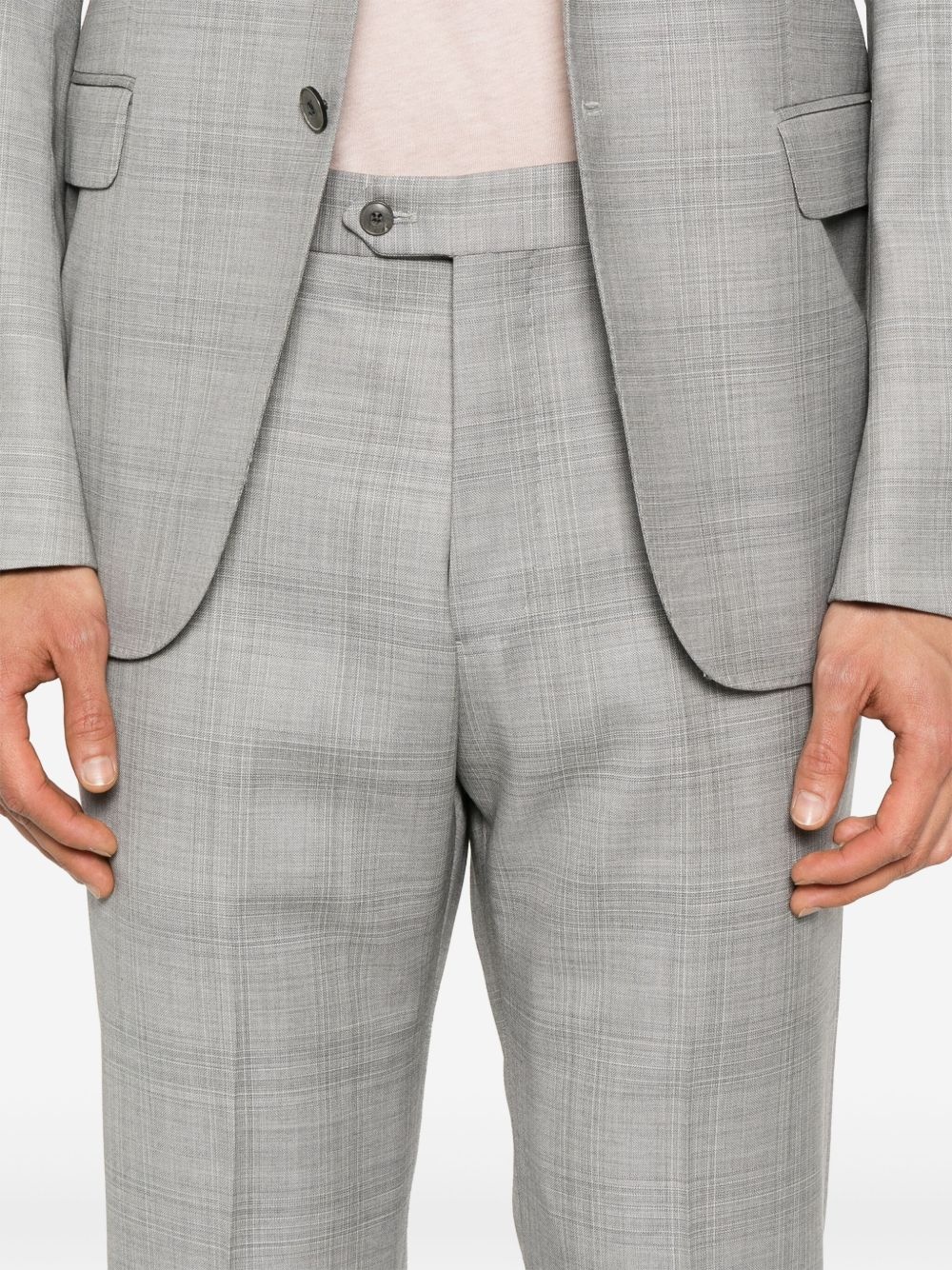 virgin wool suit - 5