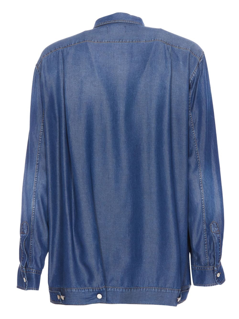 lyocell shirt - 2