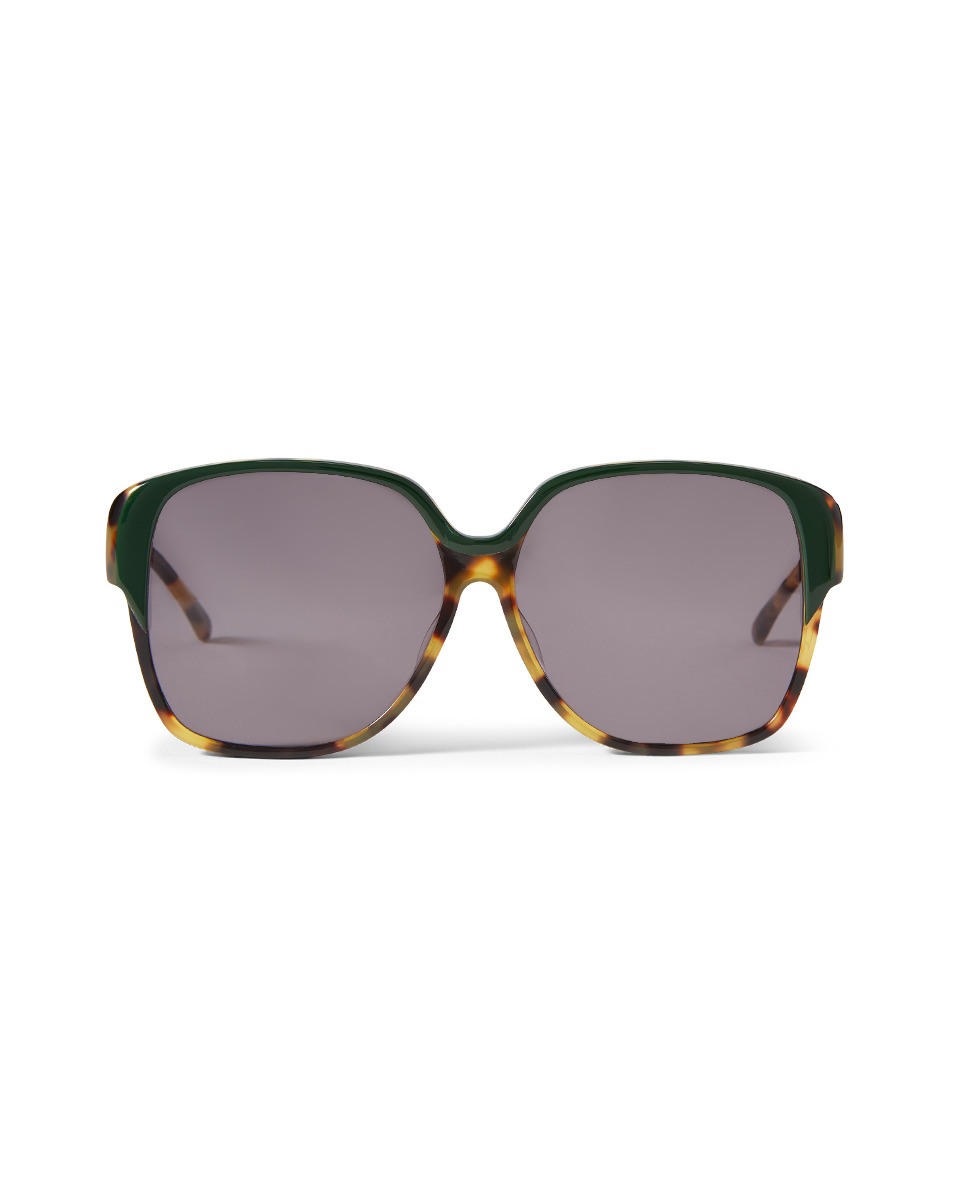 BRIGITTE OVERSIZED SUNGLASSES - 7