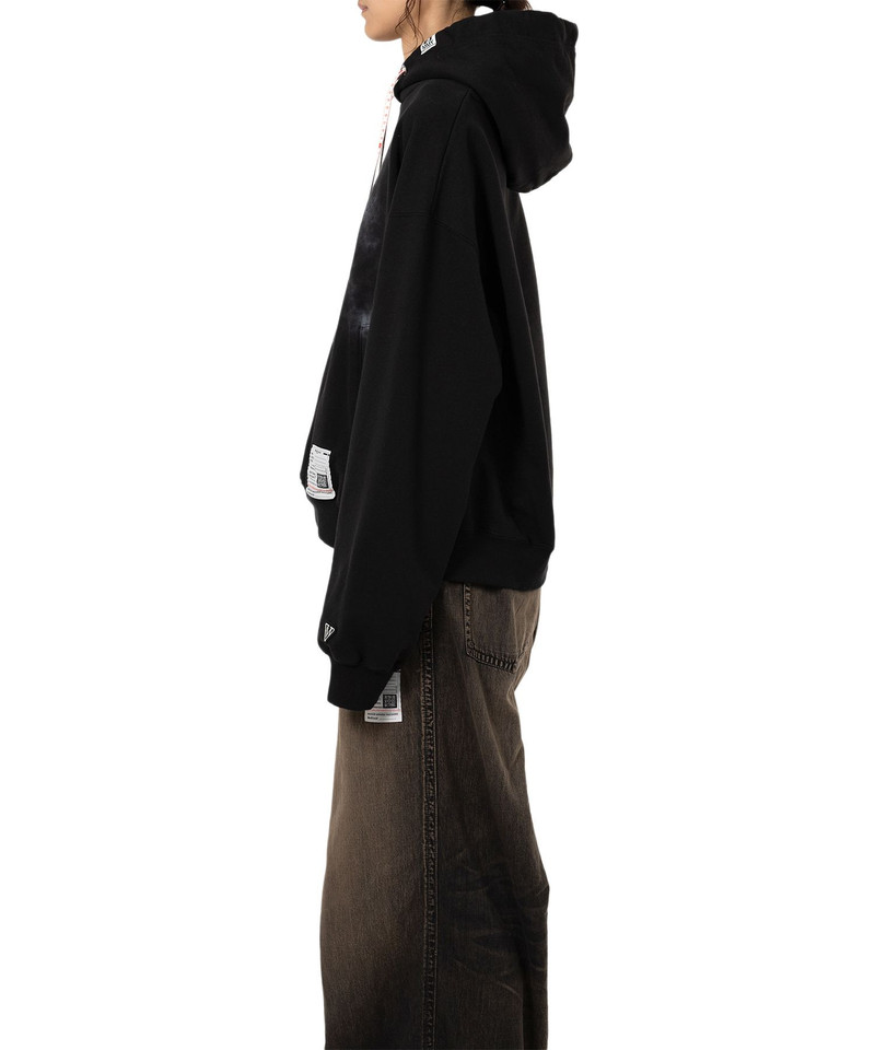행복한 얼굴 인쇄 hoodie 11
