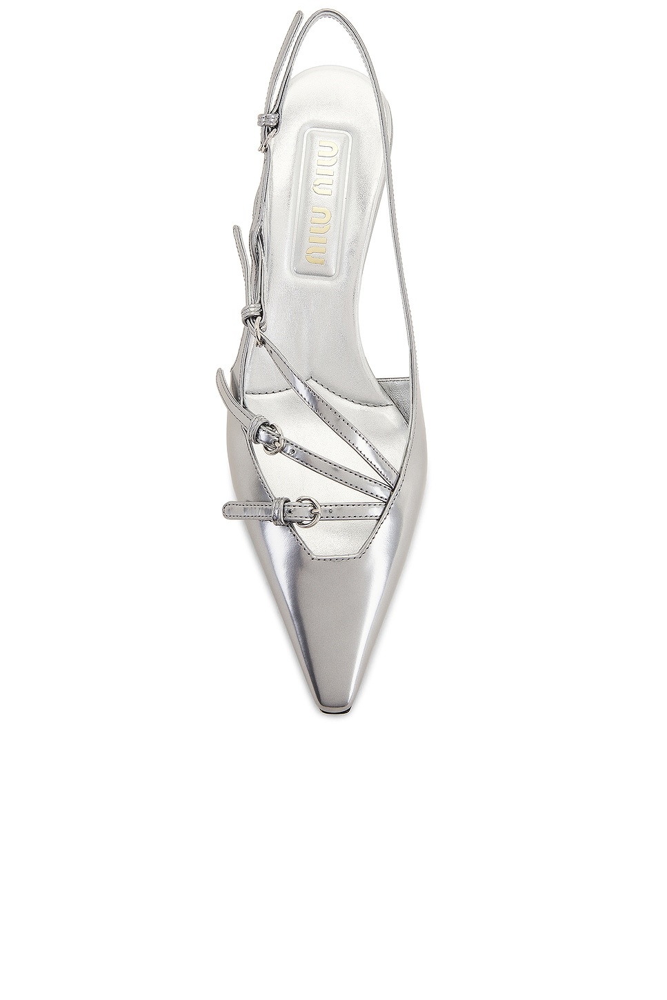 Slingback Pump - 4