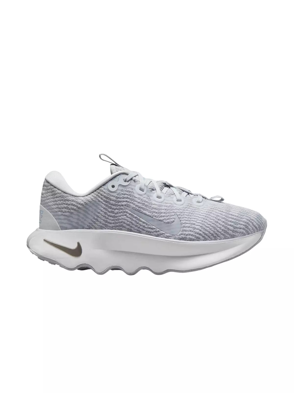 Motiva "Photon Dust/Light Smoke Grey/Metallic Pewter/Photon Dust" Women's Walking Shoe - 1