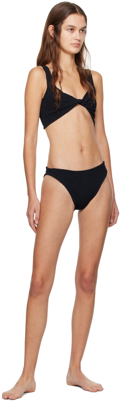 Black Juno Bikini - 4