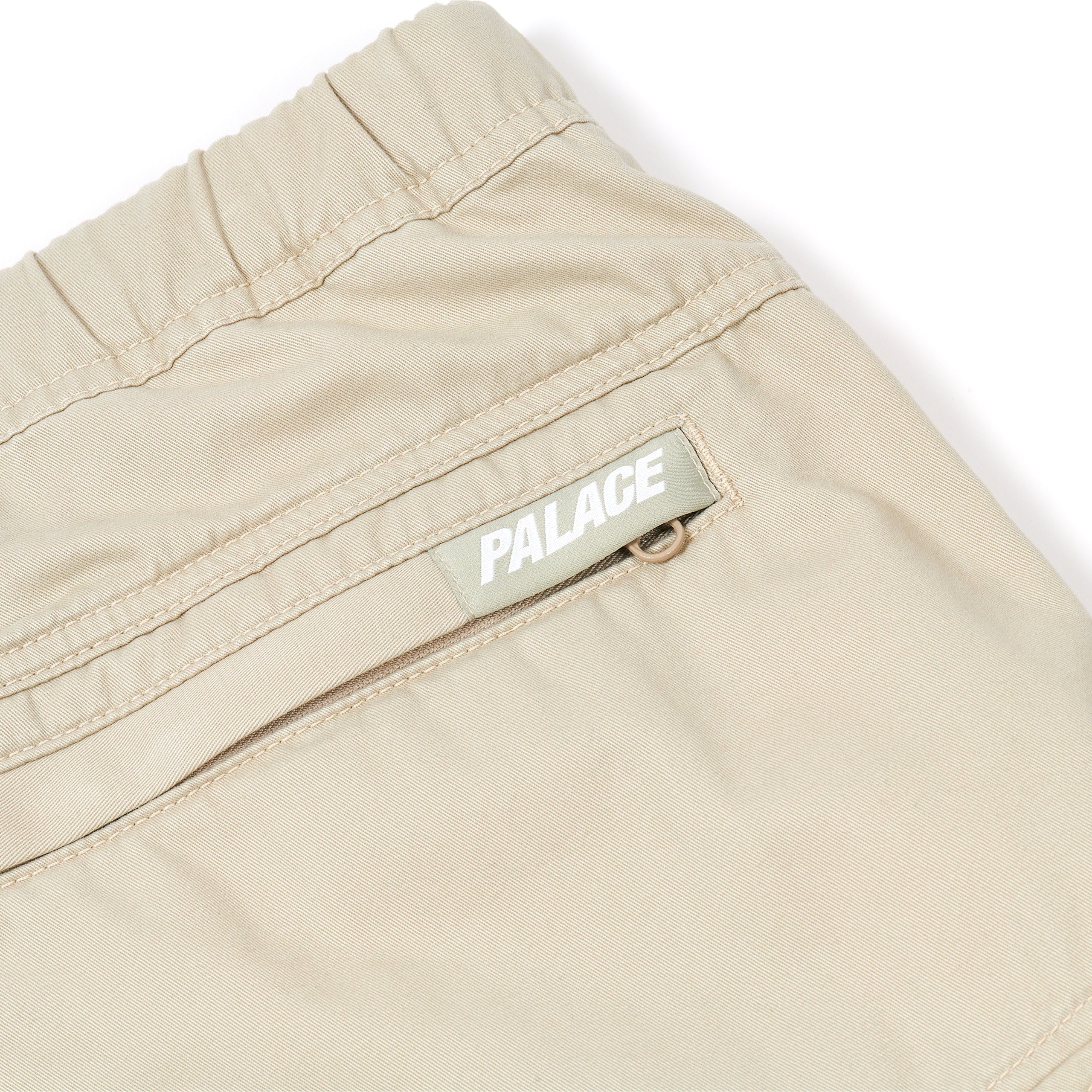 BELTER CARGO TROUSER STONEY GREY - 3