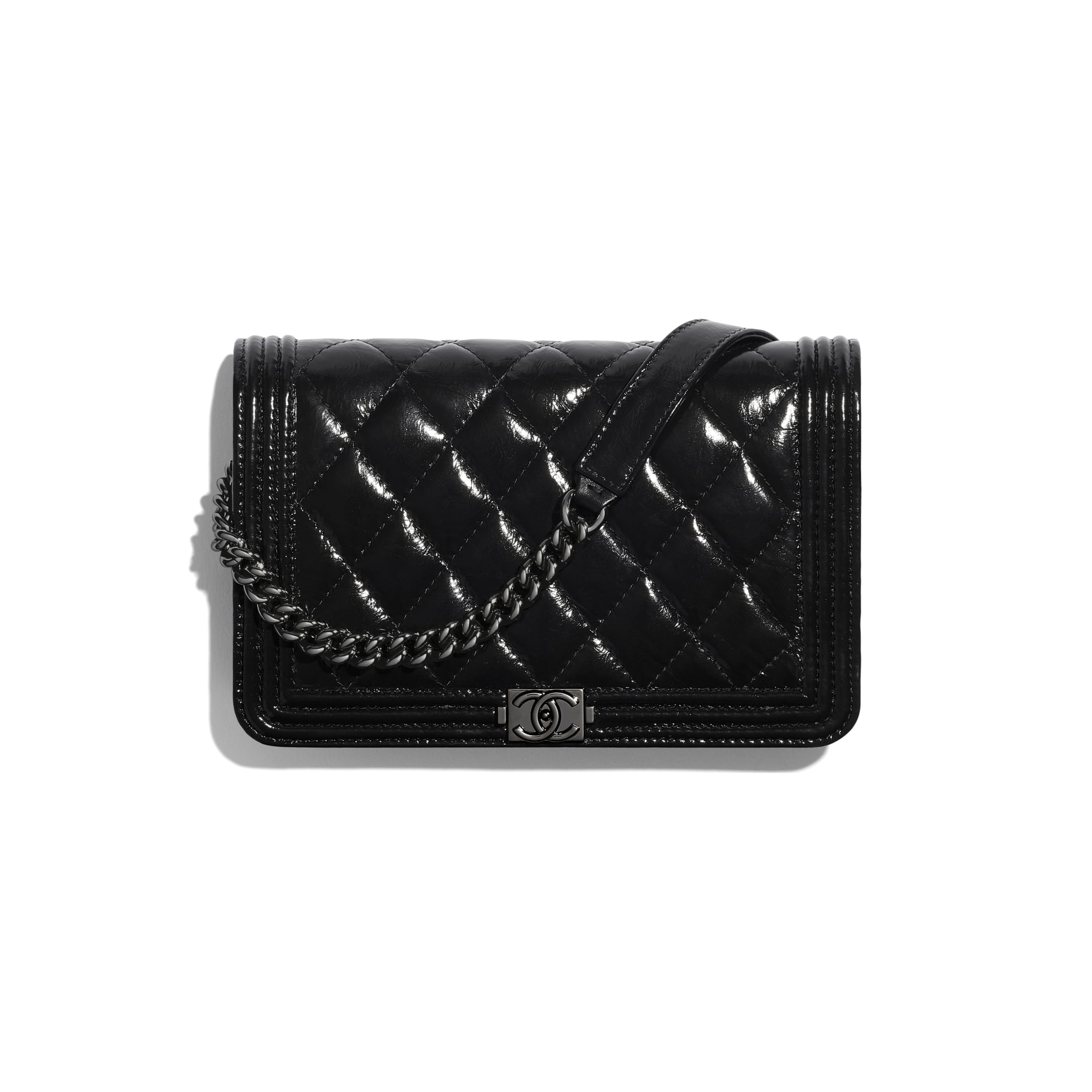 BOY CHANEL Wallet on Chain - 1