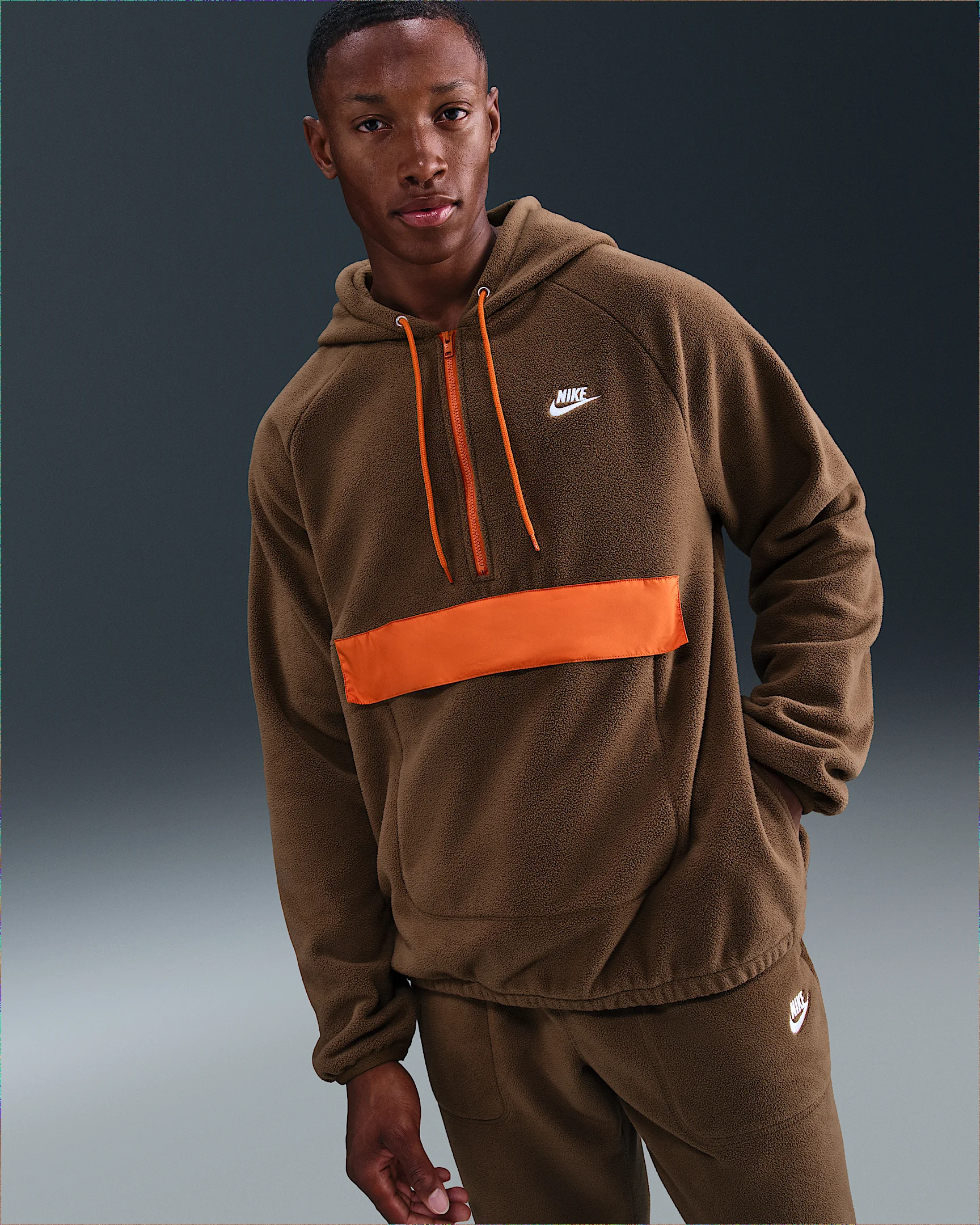 Nike Sportswear Club Men's Winterized Top - 1