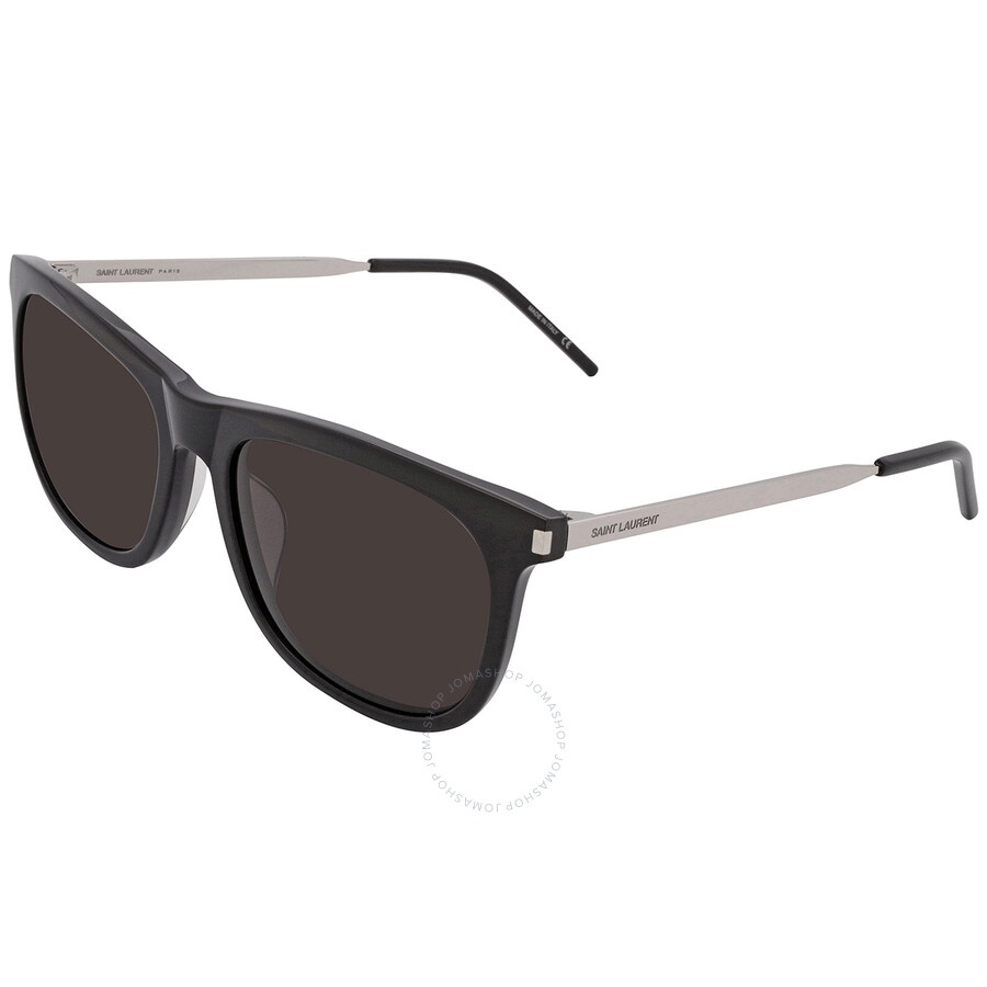 Saint Laurent Black Sport Ladies Sunglasses SL 509 001 56 - 3