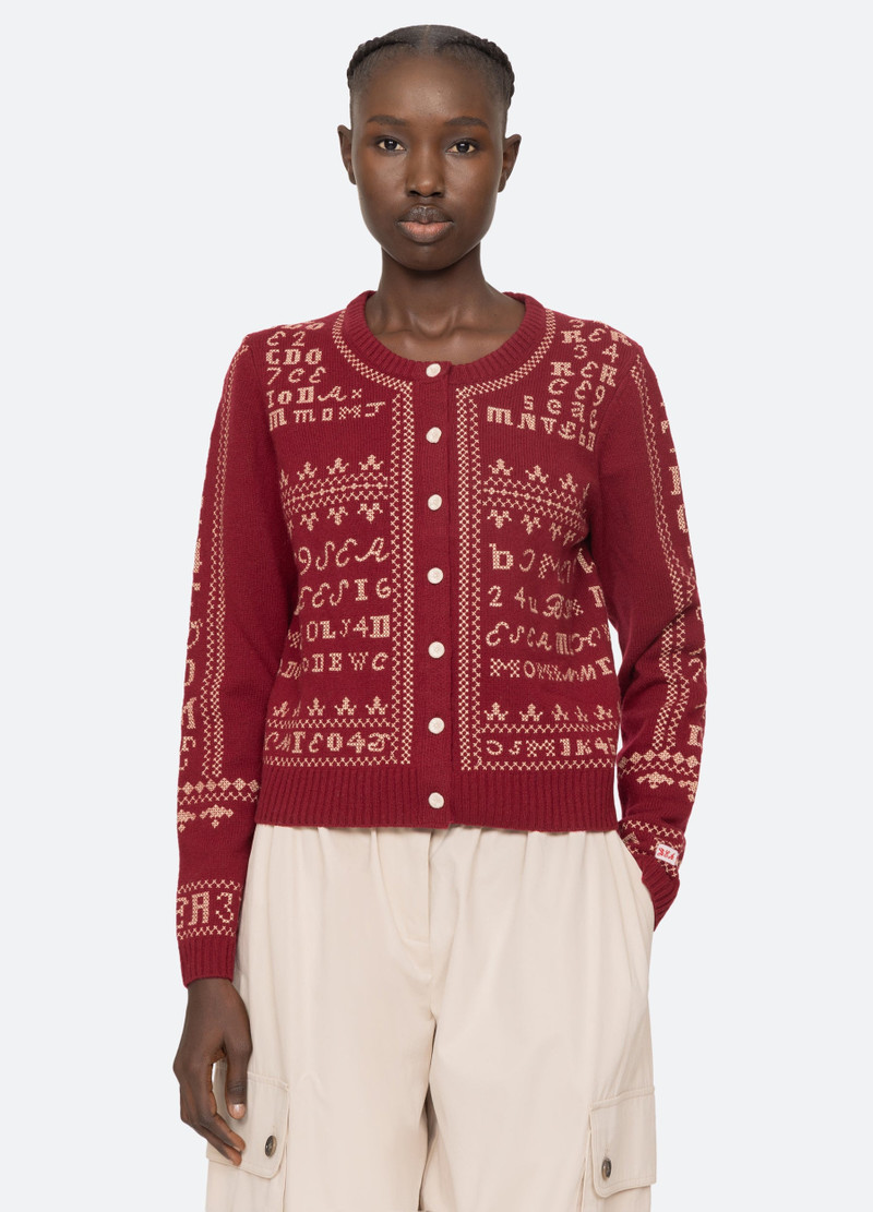 Kit Cardigan 1