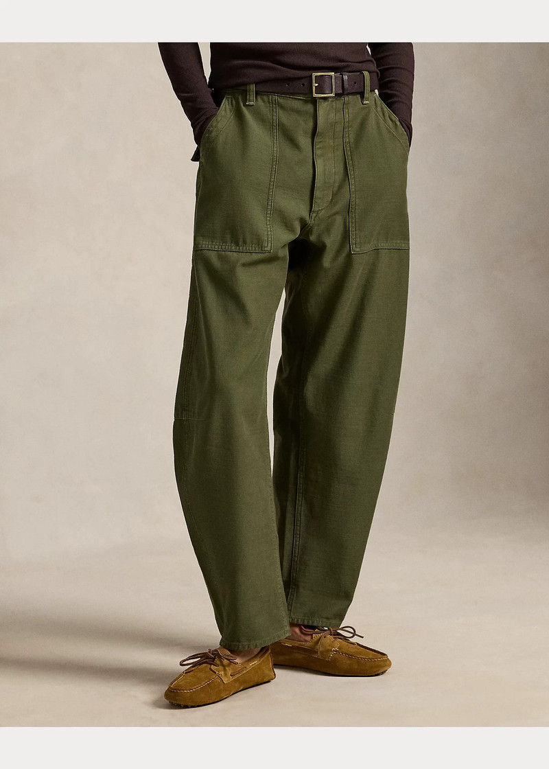 The Tapered Ricky Pant 3