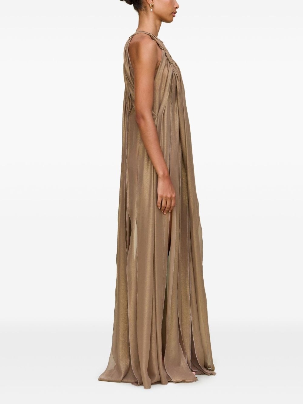Aditi gown dress - 2
