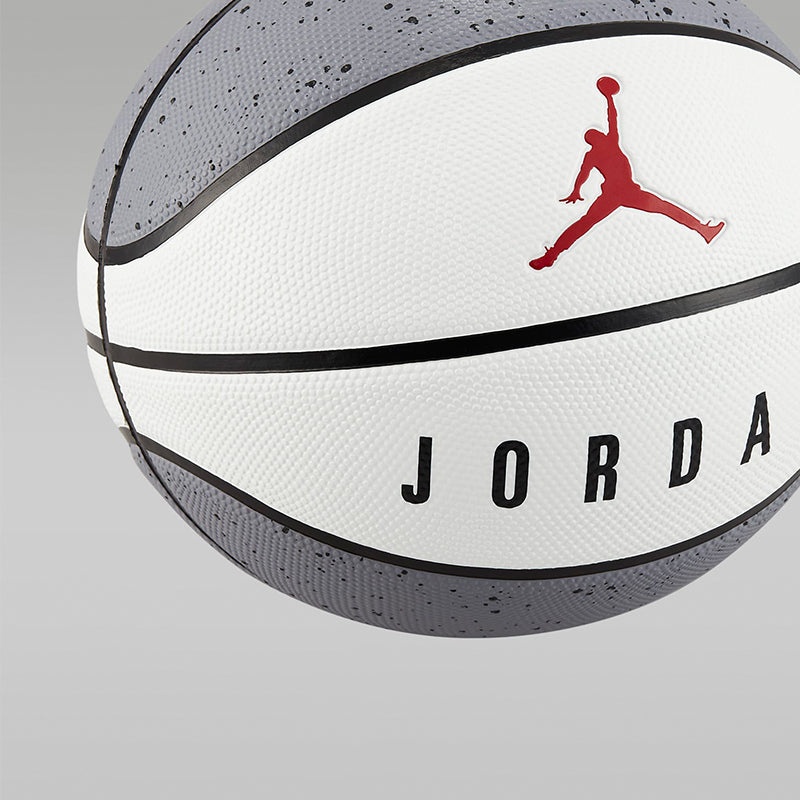Air Jordan Playground 8P 'White Grey Red' J1006749-049 - 2